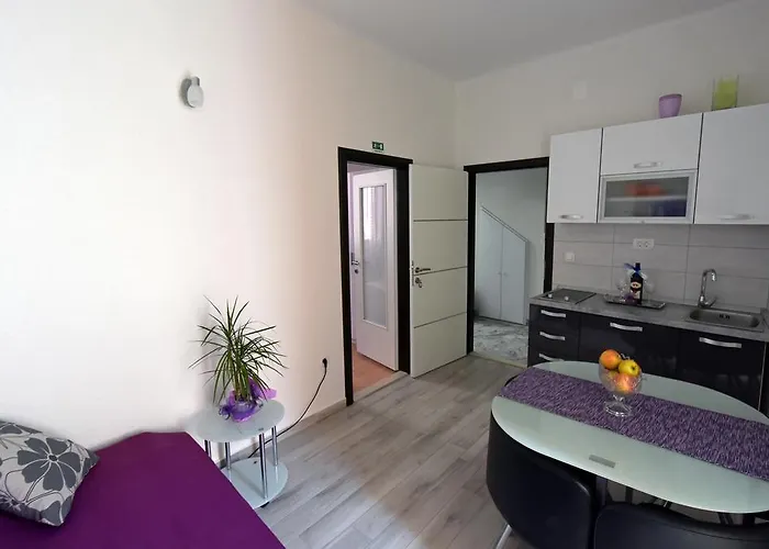 Lägenhet Kuzma And Split