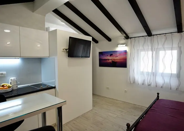 Lägenhet Kuzma And *