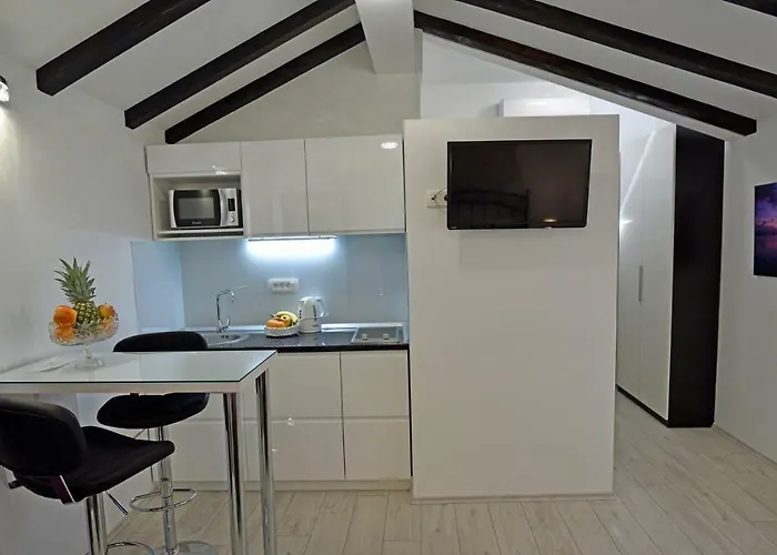 Lägenhet Kuzma And *